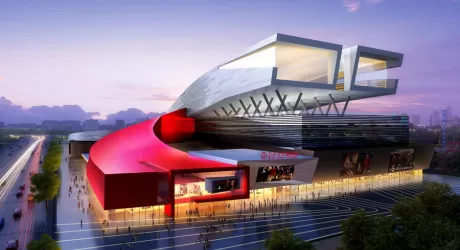 SCI INDOOR - AD HARBIN LO SKIDOME PIÙ GRANDE DEL MONDO