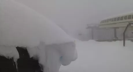 CAMIGLIATELLO SILANO - Il 18 dicembre inizia la stagione sciistica