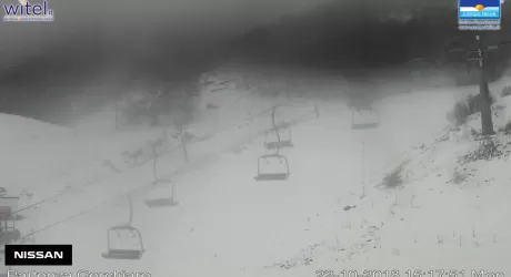 METEO - Prime nevicate in Appennino