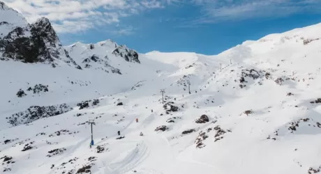 NUOVA ZELANDA - Quale futuro per le ski area del Mt. Ruapehu?