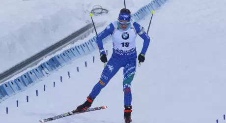 BIATHLON - Dorothea Wierer scrive la storia: oro nella mass start