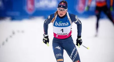 Wierer non sbaglia, la Coppa del mondo di biathlon è sua 