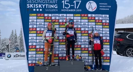 BIATHLON - La stagione inizia col botto, vittorie di Vittozzi e Wierer