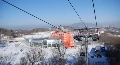 CORONAVIRUS - In Cina riaprono alcune stazioni sciistiche