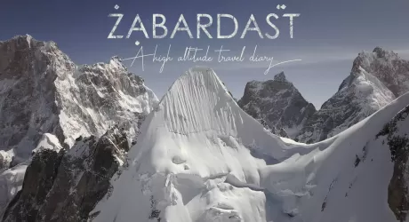 Uno ski movie al giorno N 12, Zabardast