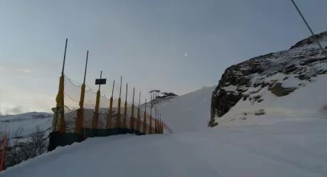 ABETONE - 13 impianti e 16 piste aperte per il weekend di Carnevale