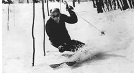 ABETONE - Domani si festeggiano i 100 anni dalla nascita di Zeno Colò