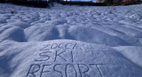 Zocca Ski resort, quando al paesino di Vasco si sciava