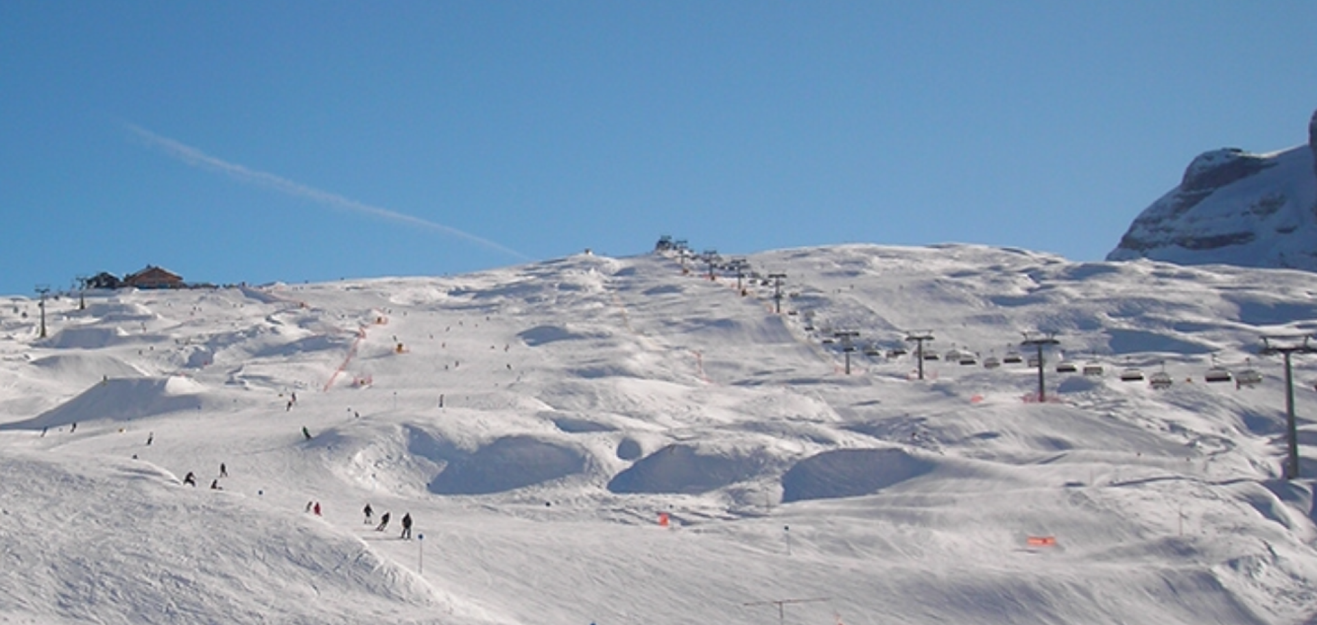 Madonna di Campiglio - Grostè