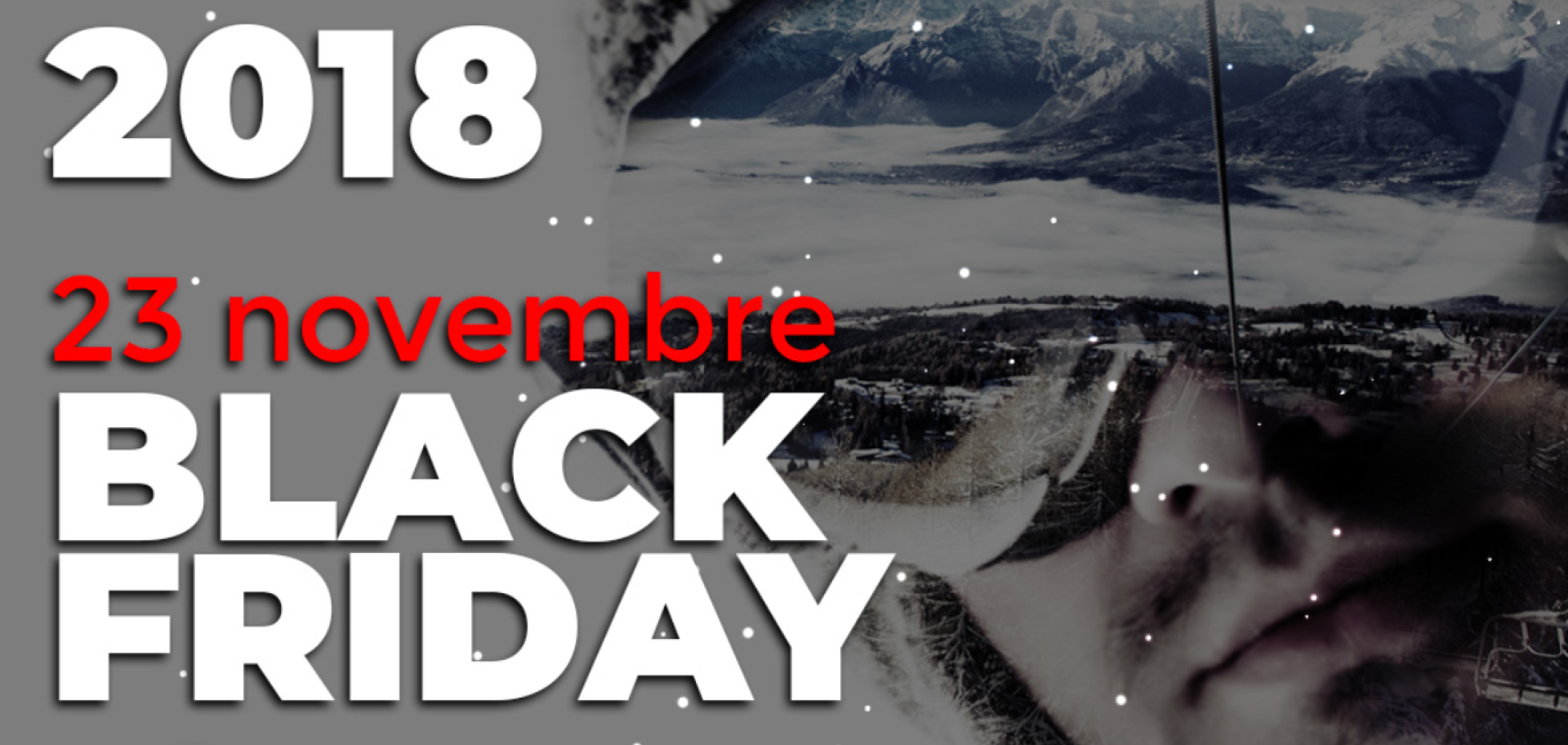 Sci e Black Friday