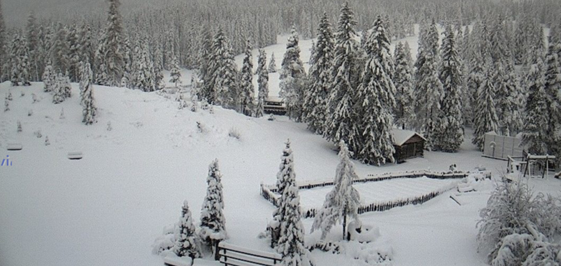 Neve in Alta Badia Armentarola