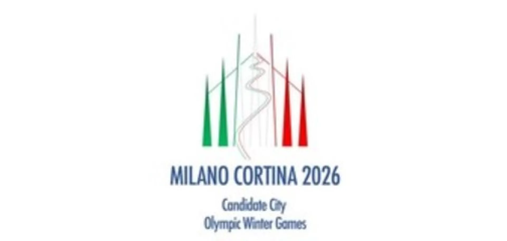 Logo Milano Cortina