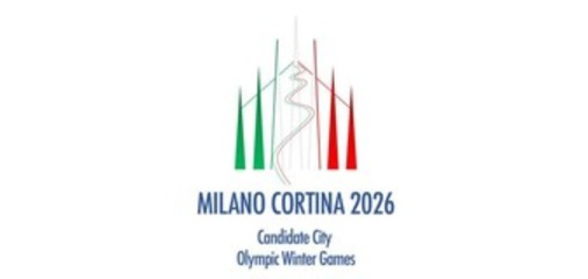 Logo Milano Cortina