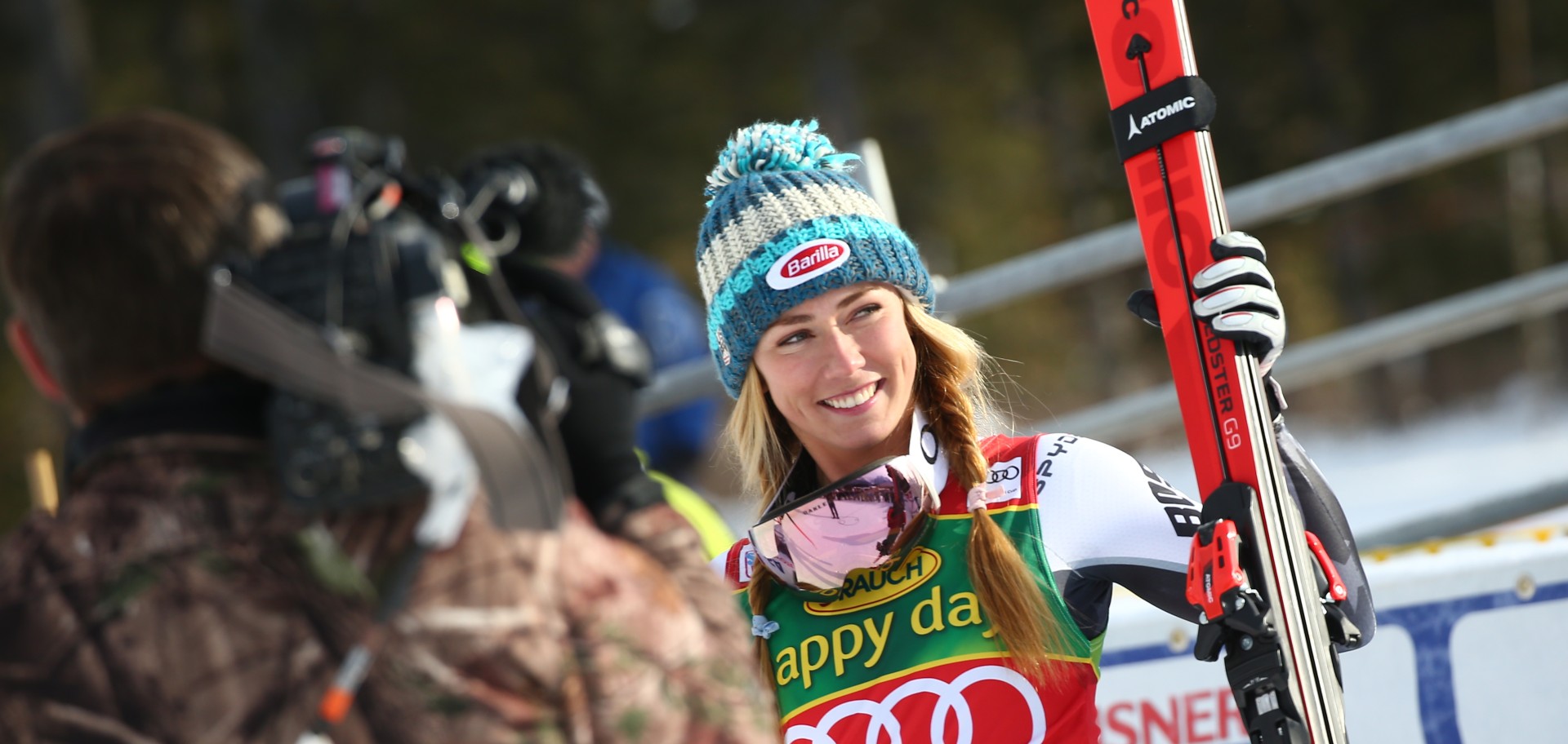 GEPA Atomic - Mikaela Shiffrin
