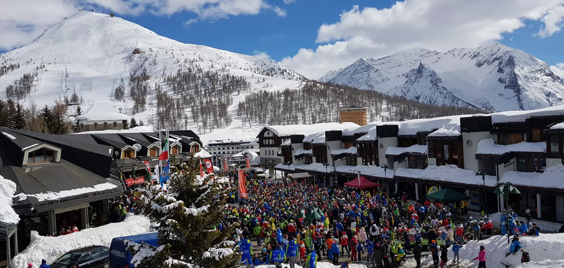 Sestriere uovo d’oro