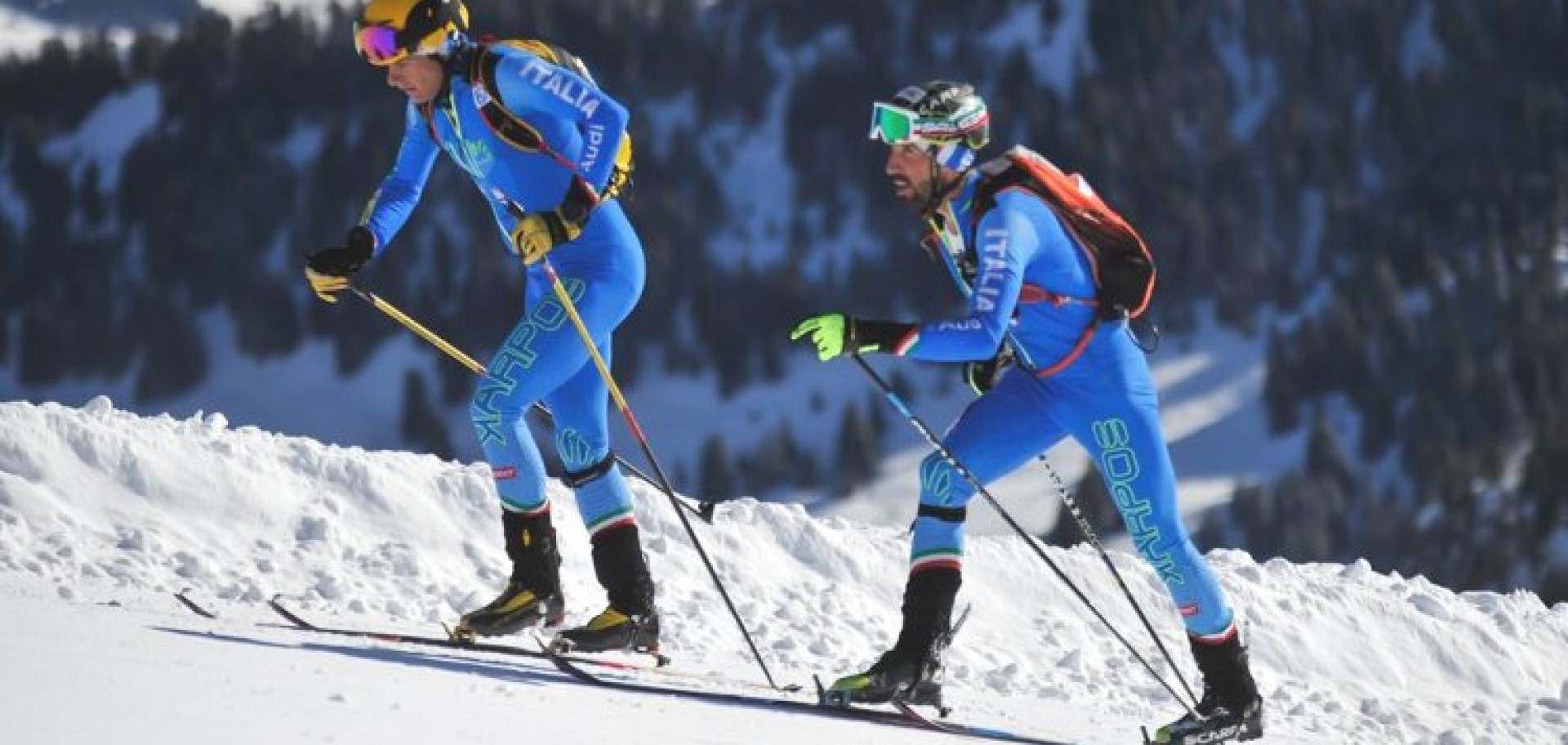 Fisi - Sci Alpinismo
