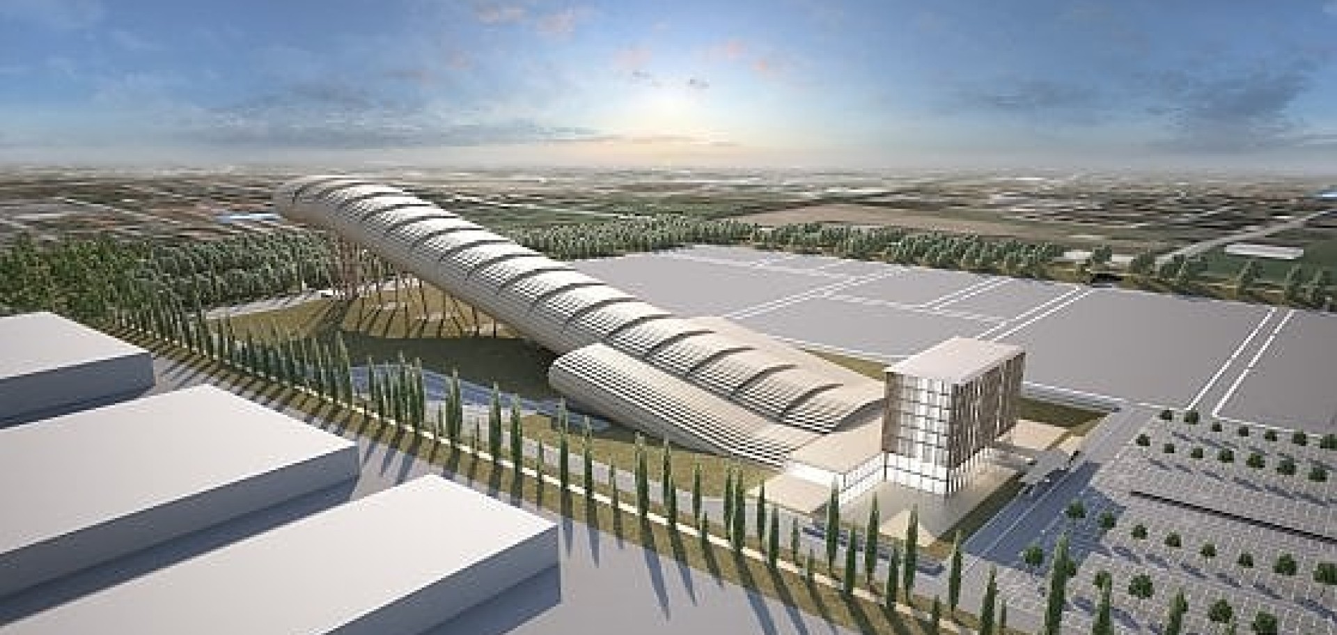 Skidome Milano, Arese