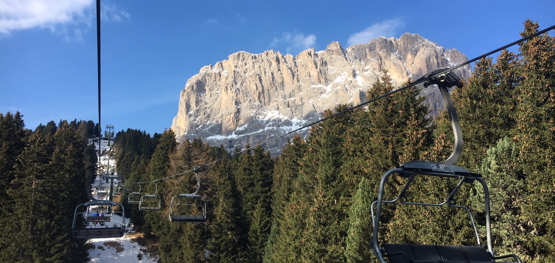 Val Gardena, Sassolungo