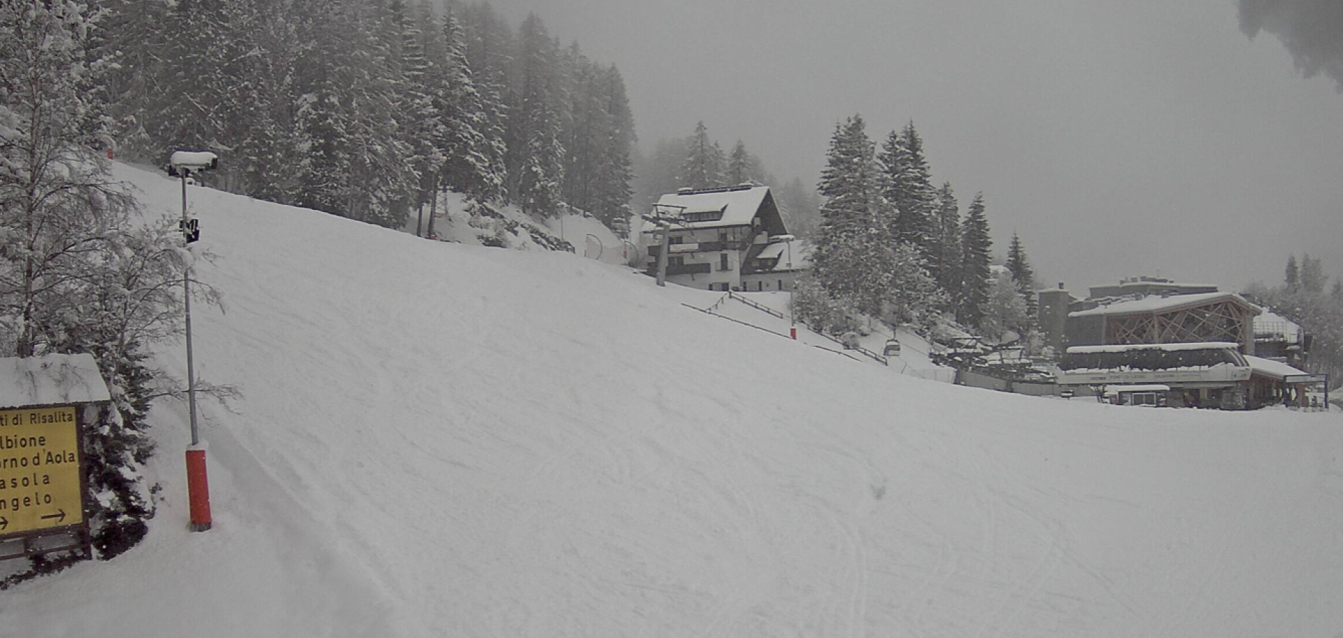 Webcam Pontedilegno