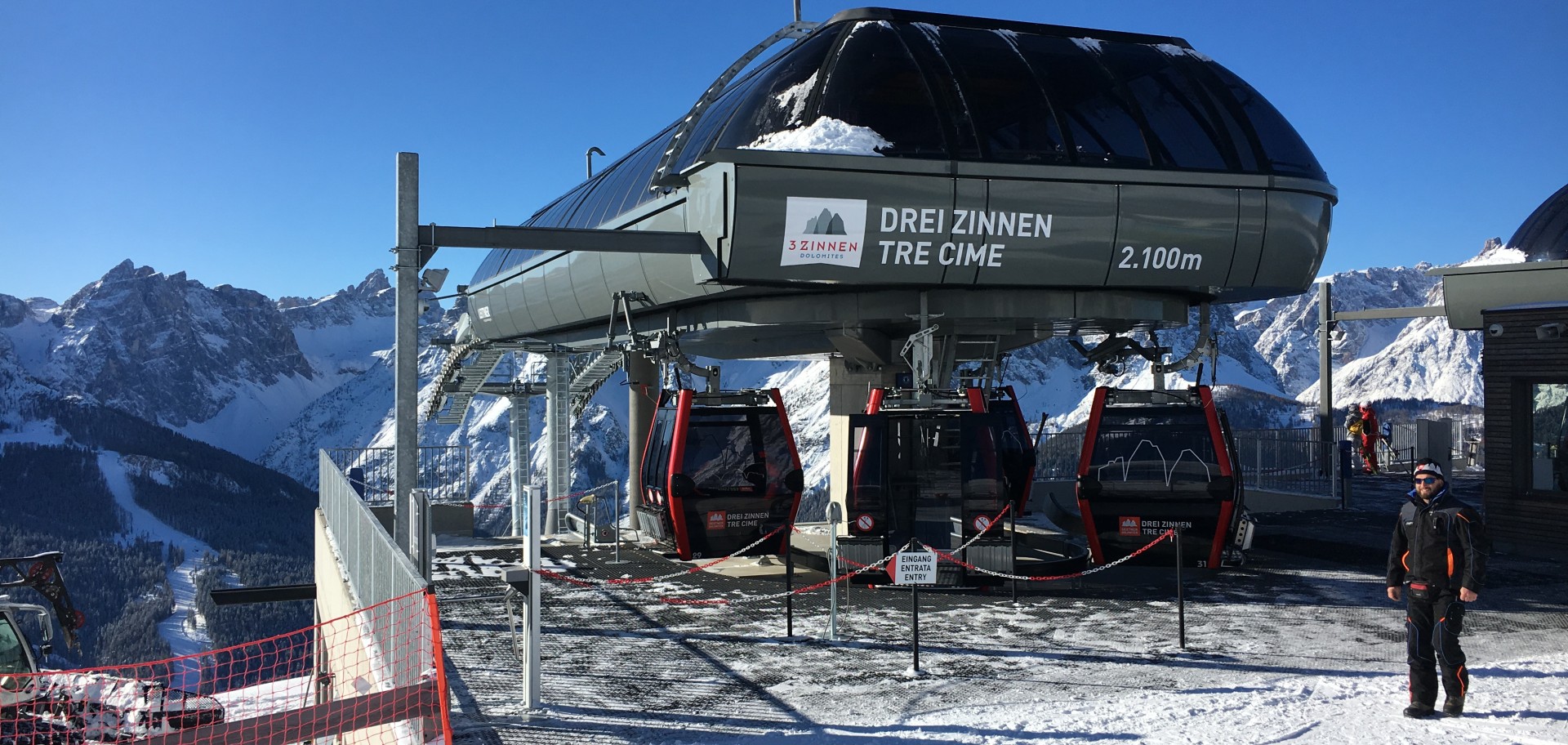 Dolomiti Superski 3 Cime Dolomiti