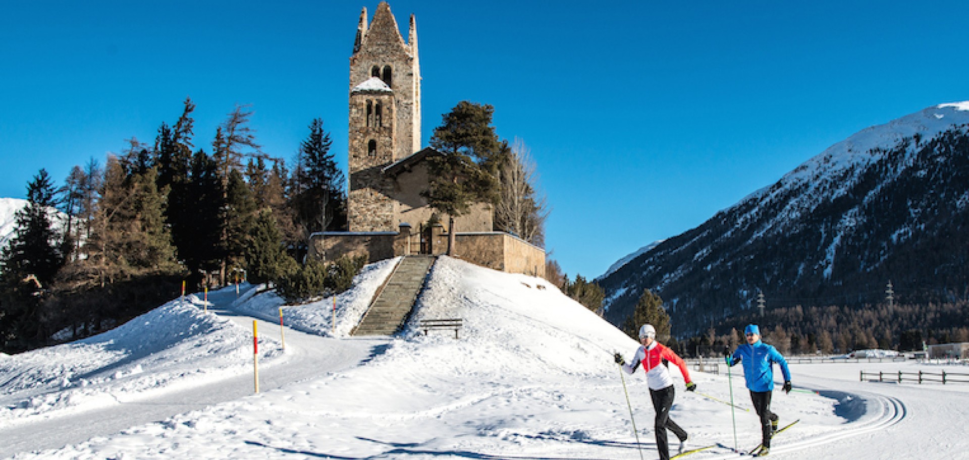 Engadin St Moritz