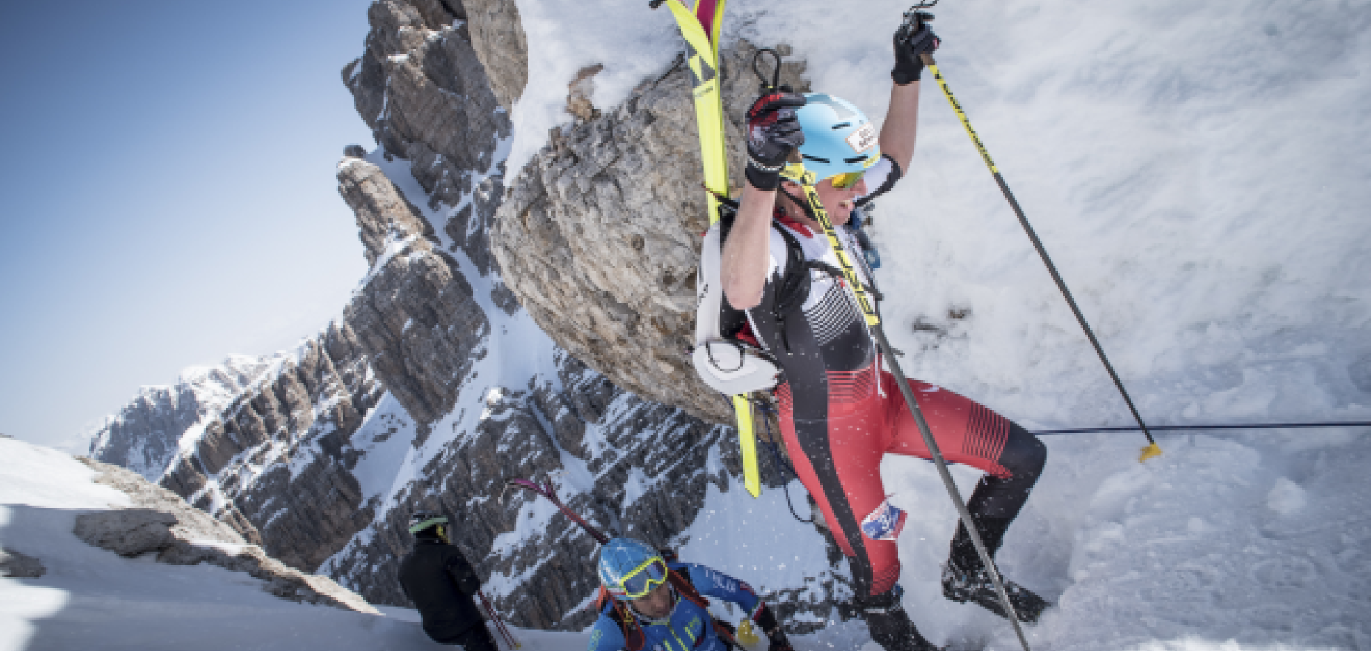 Sci alpinismo Madonna di Campiglio