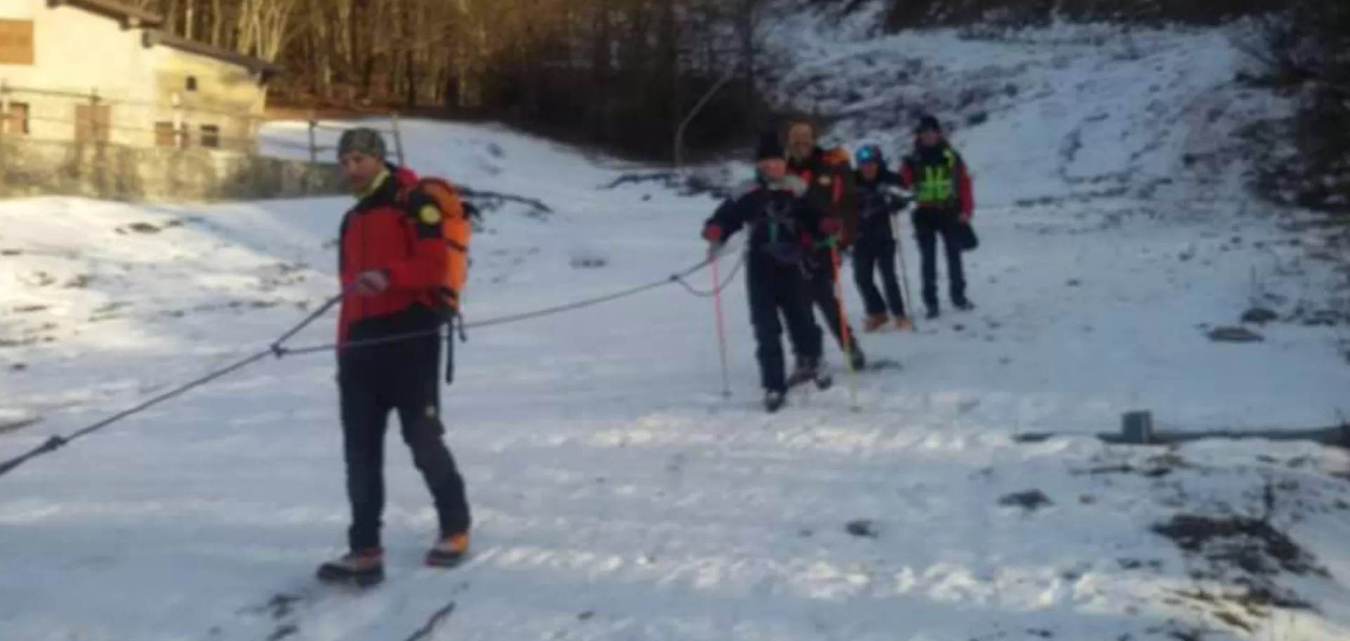 Facebook Soccorso Alpino Lombardo