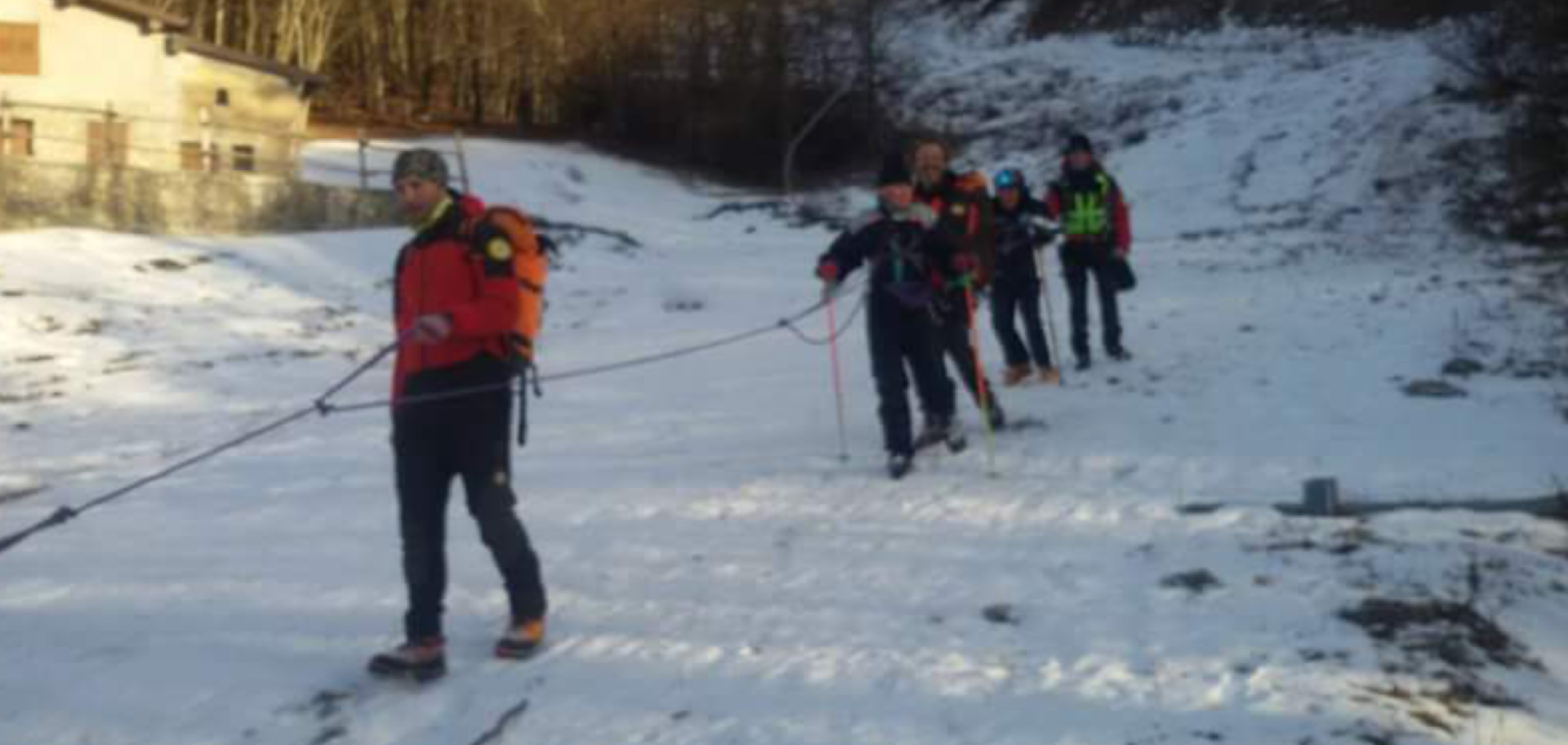 Facebook Soccorso Alpino Lombardo