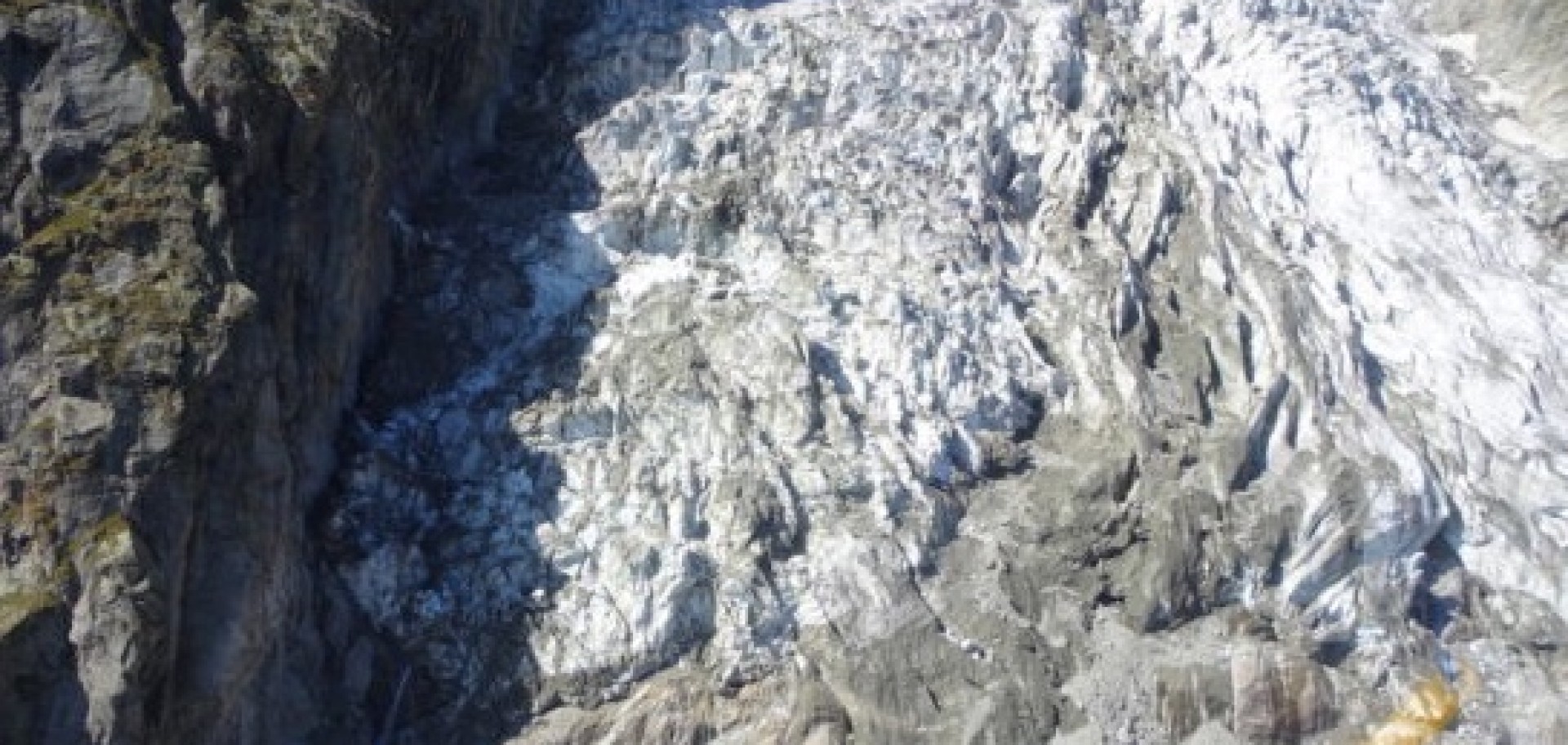 Courmayeur ghiacciaio