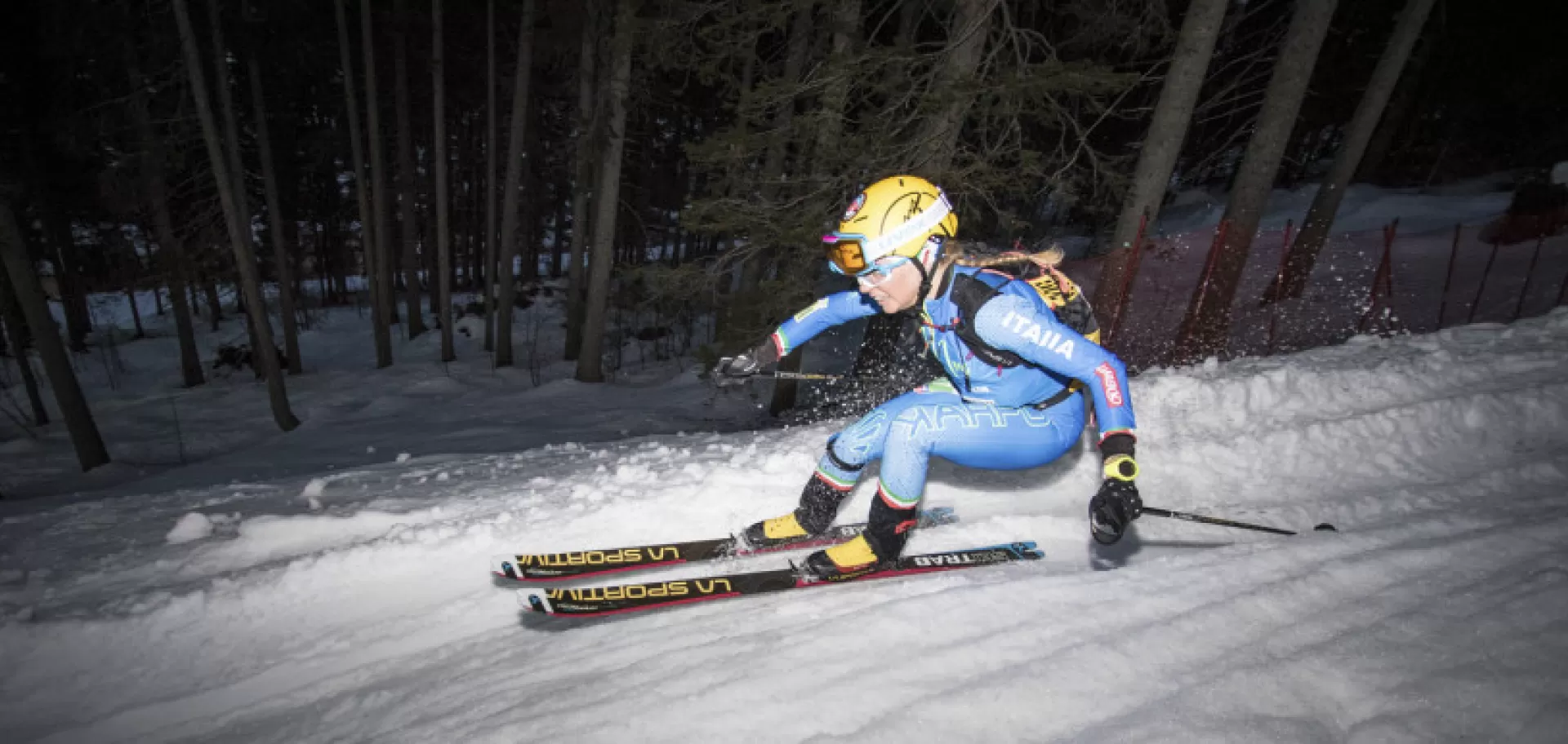 Sci alpinismo Ismf a Madonna di Campiglio