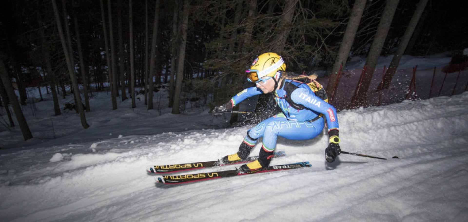 Sci alpinismo Ismf a Madonna di Campiglio