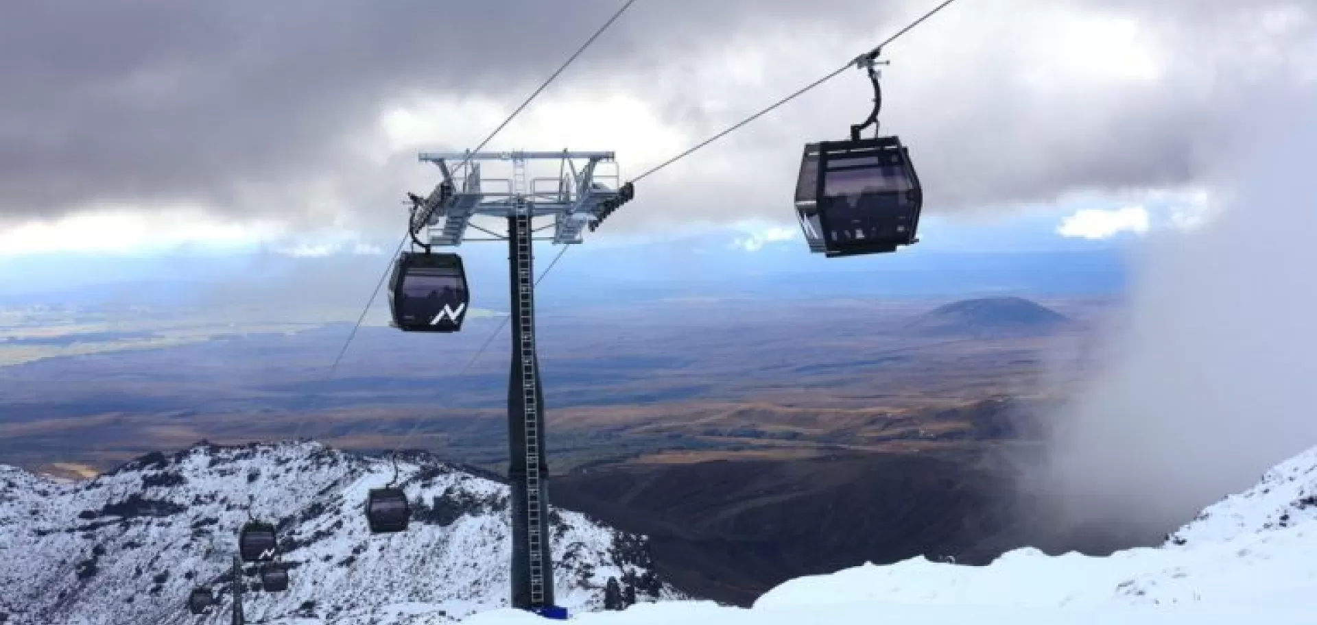 Ski Waka Whakapapa