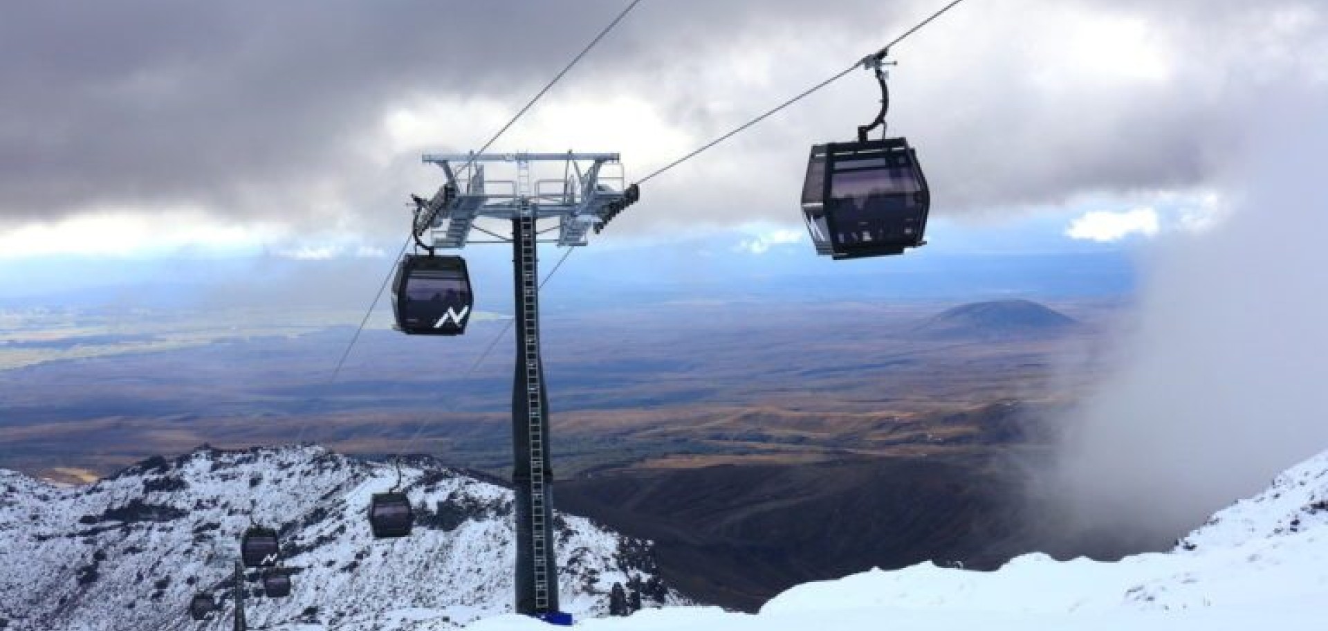 Ski Waka Whakapapa