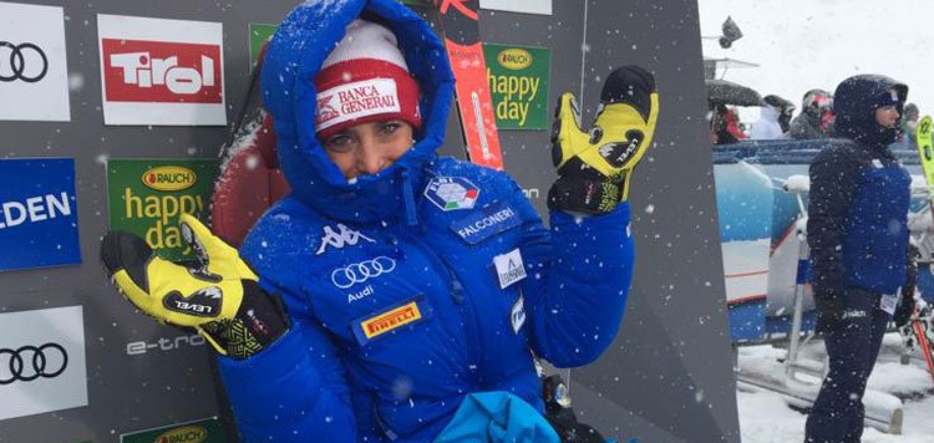 Federica Brignone