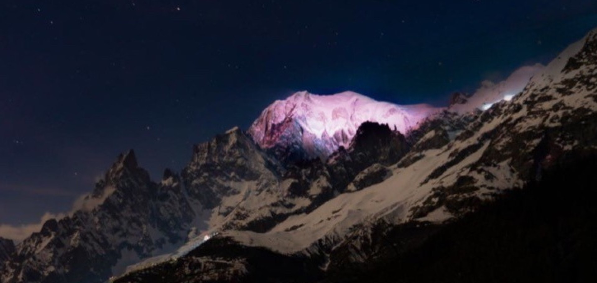 Giro d’Italia Courmayeur