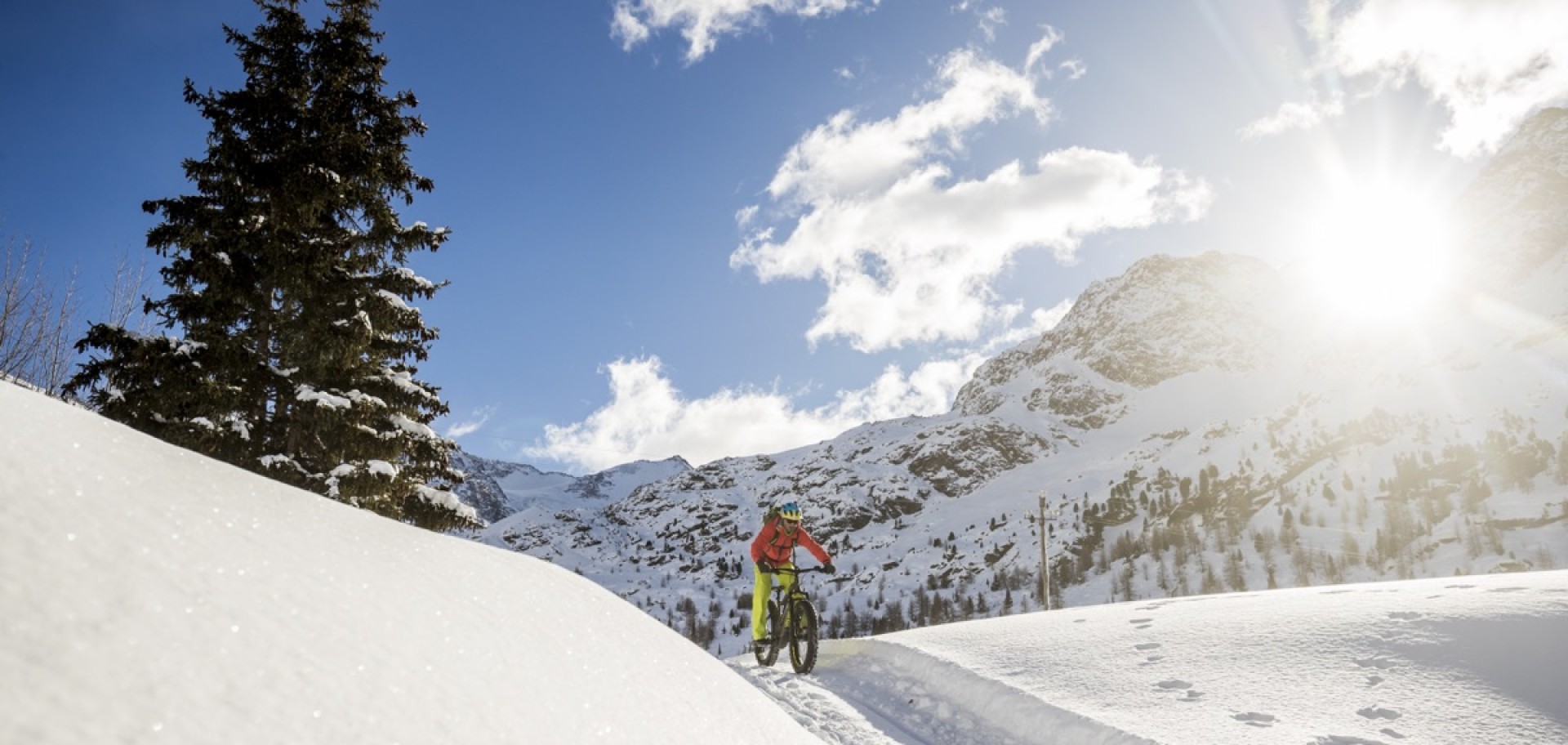 Bormio fat bike