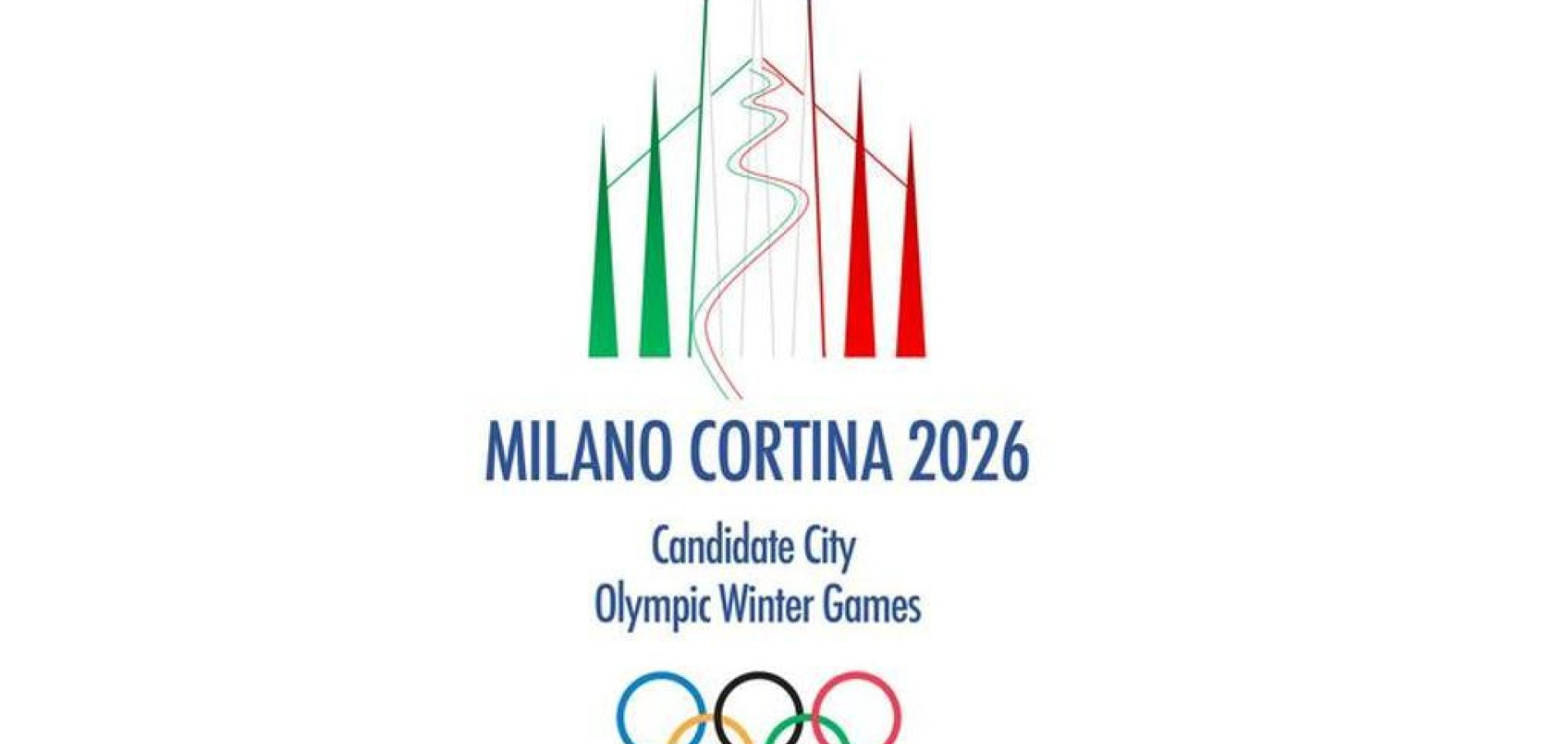Logo Milano Cortina 2026
