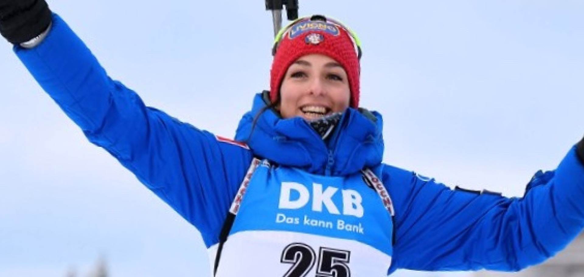 Lisa Vittozzi, Fisi