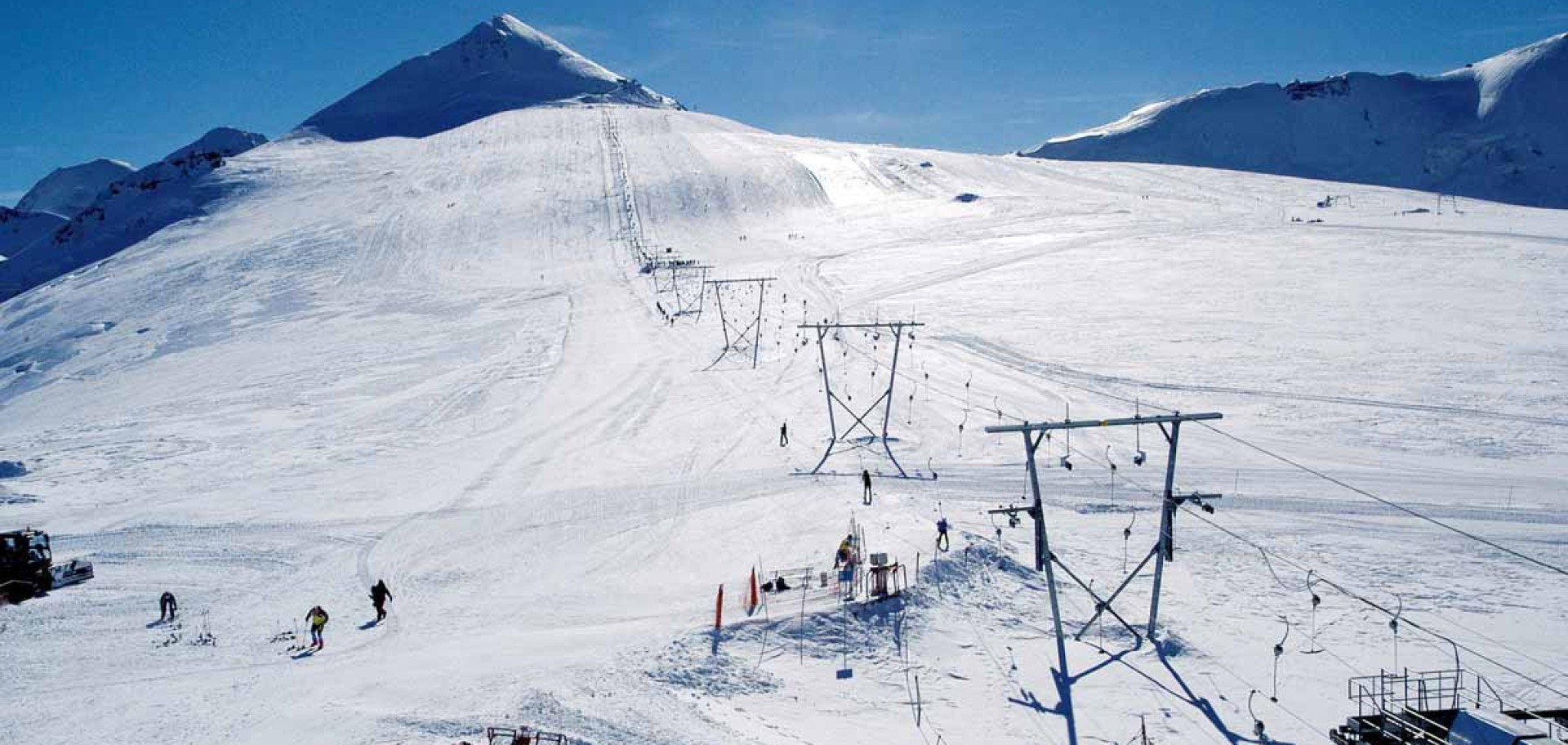 Sci estivo Stelvio