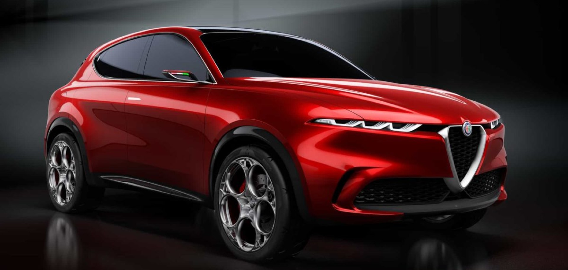 Alfa Romeo Tonale