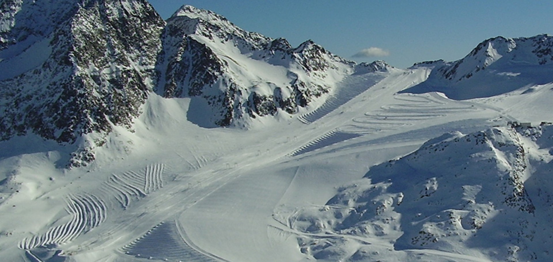 Pista Leo Gurschler Val Senales
