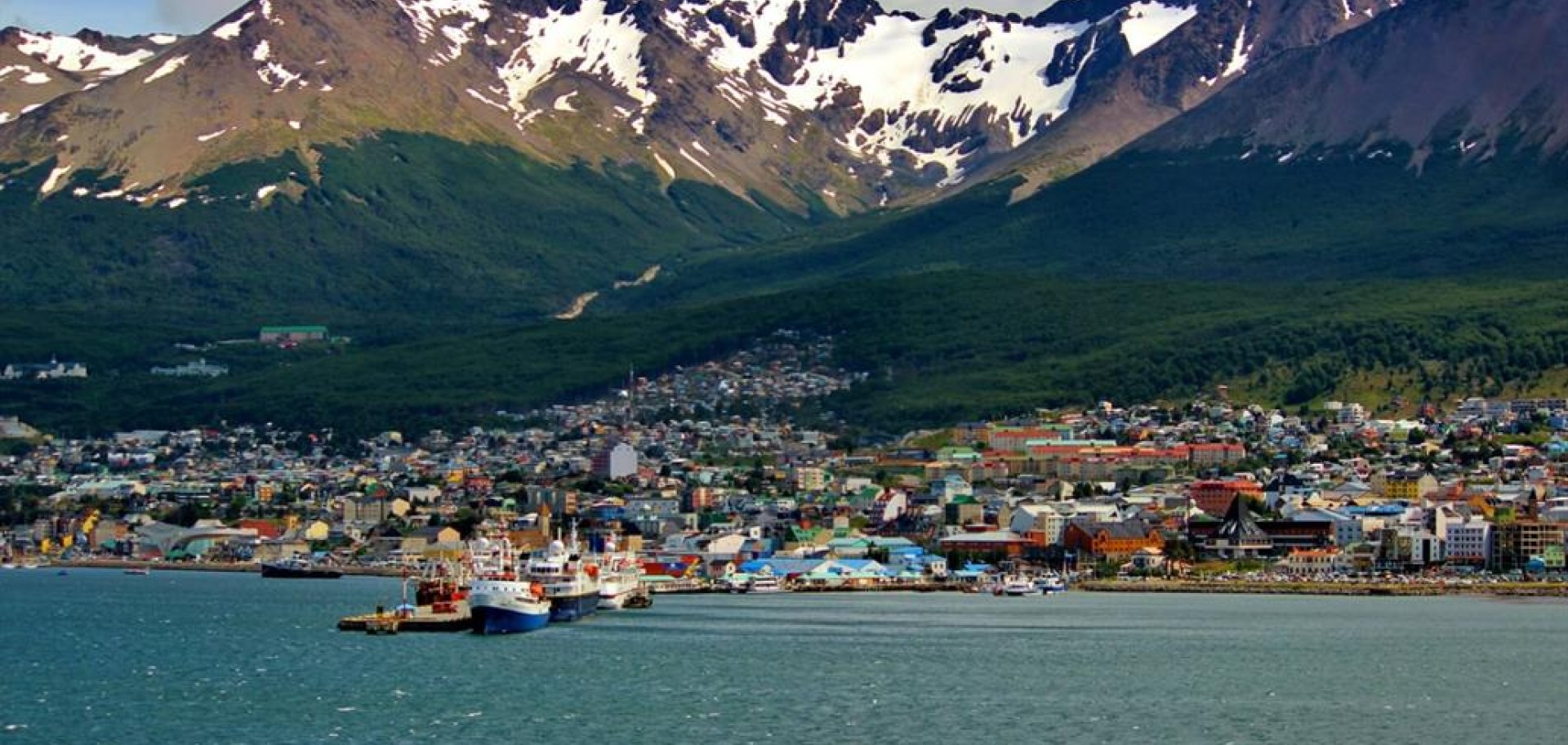 Ushuaia Argentina