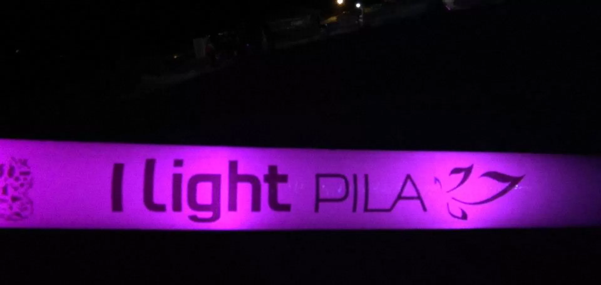 I light Pila