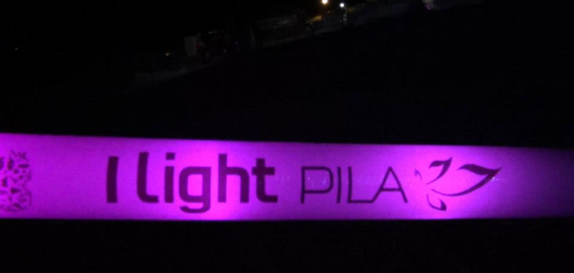 I light Pila