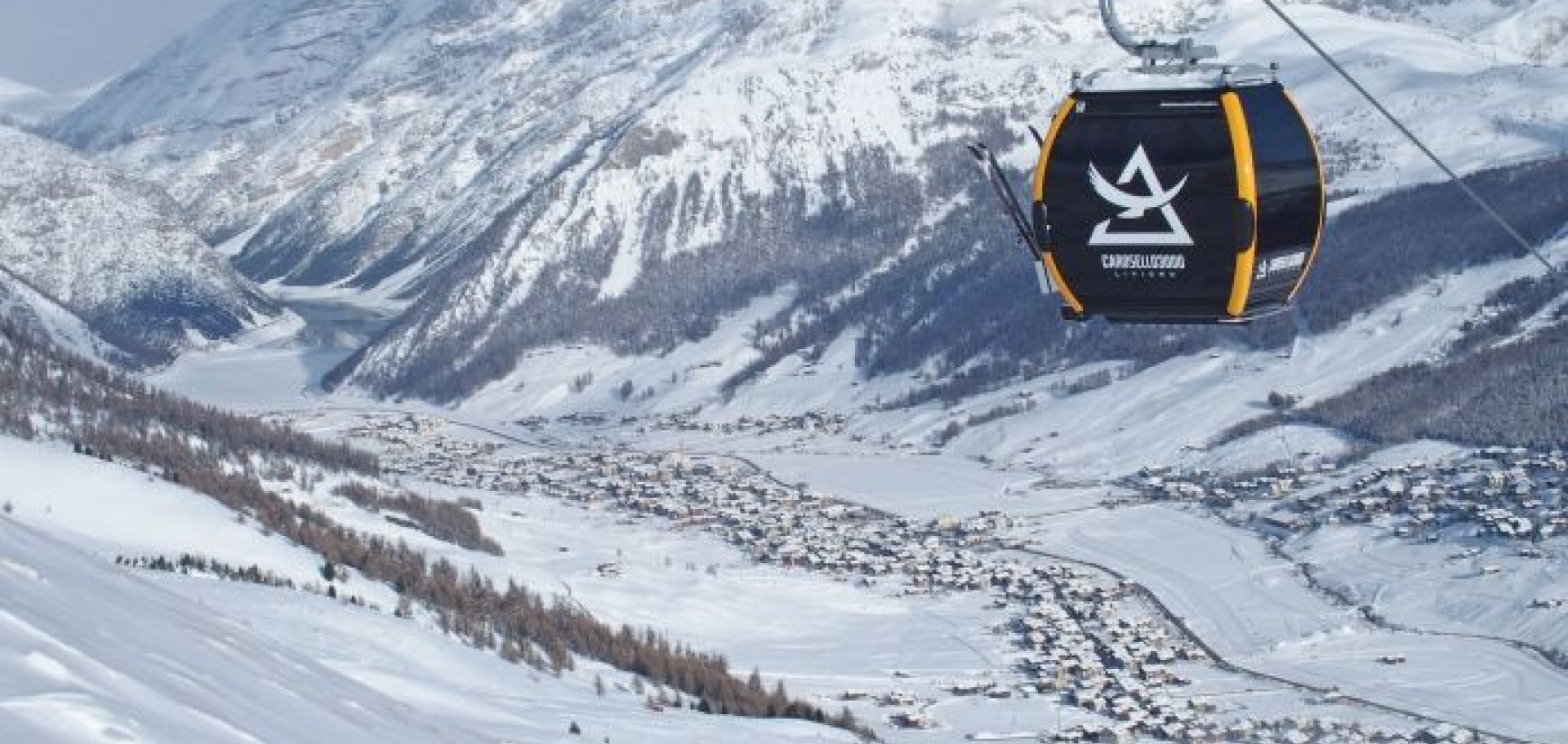 Livigno Carosello 3000