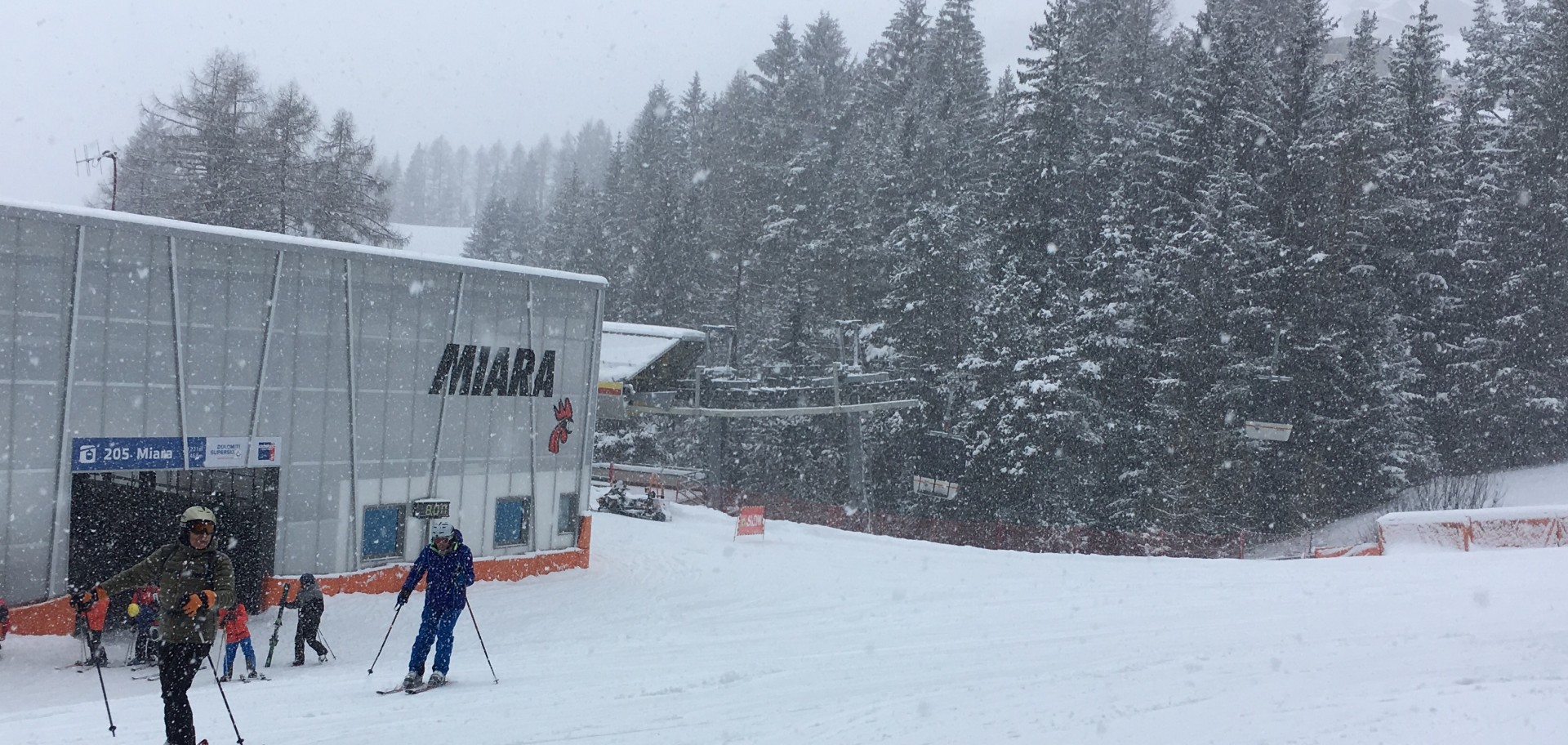 Meteo neve - Kronplatz