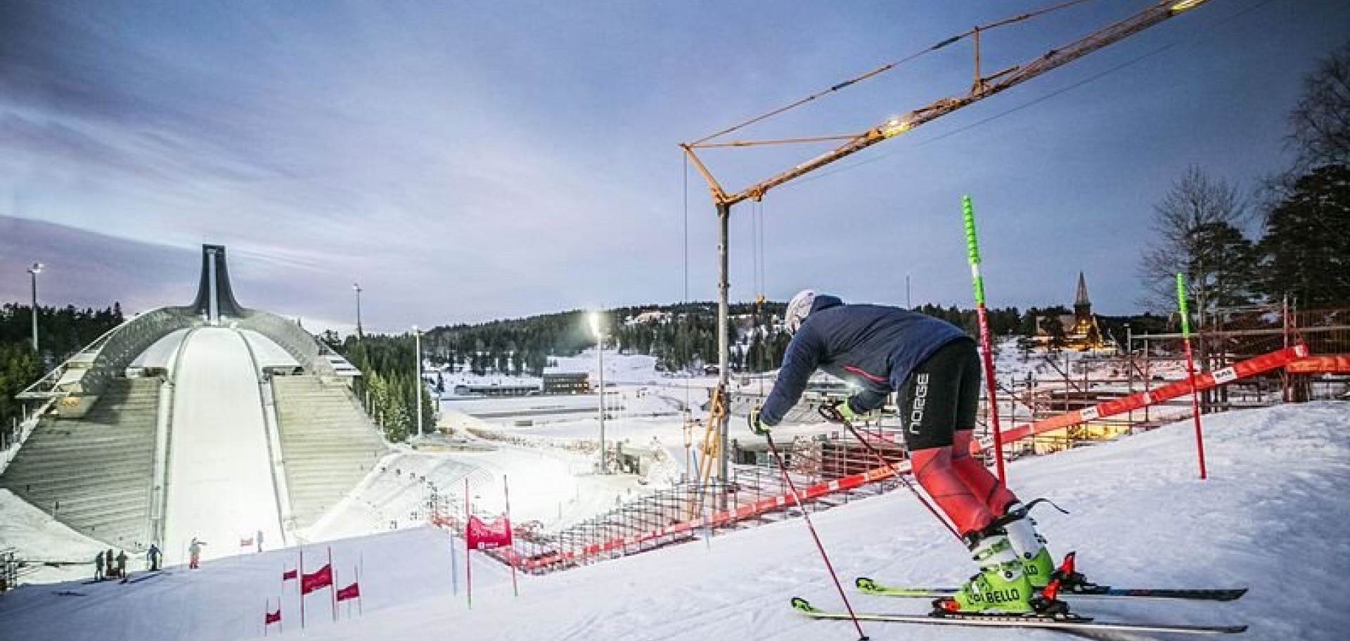 Oslo City event