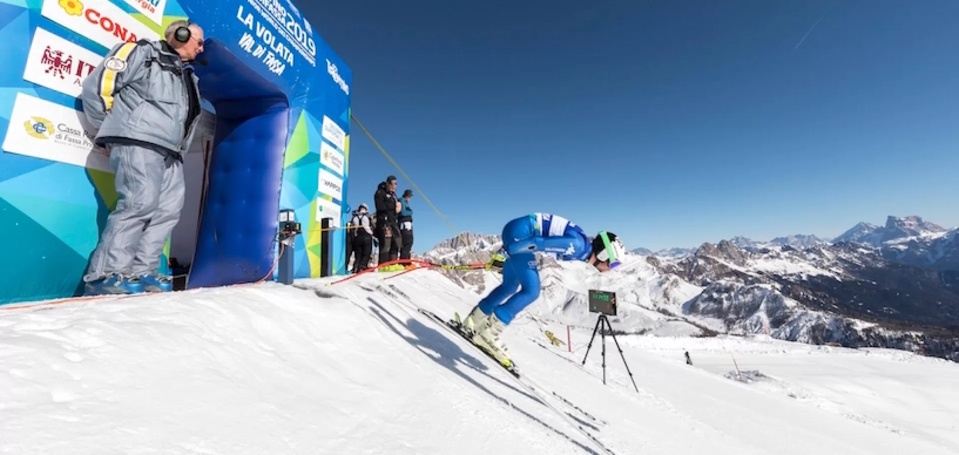 Mondiali jr pista La VolatA - Passo San Pellegrino