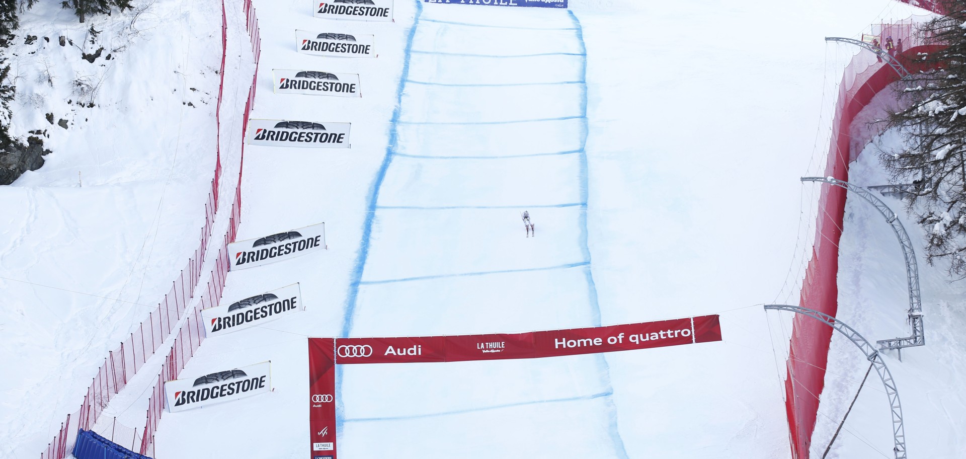 Fisi Pentaphoto - pista 3 La Thuile, Coppa del mondo sci