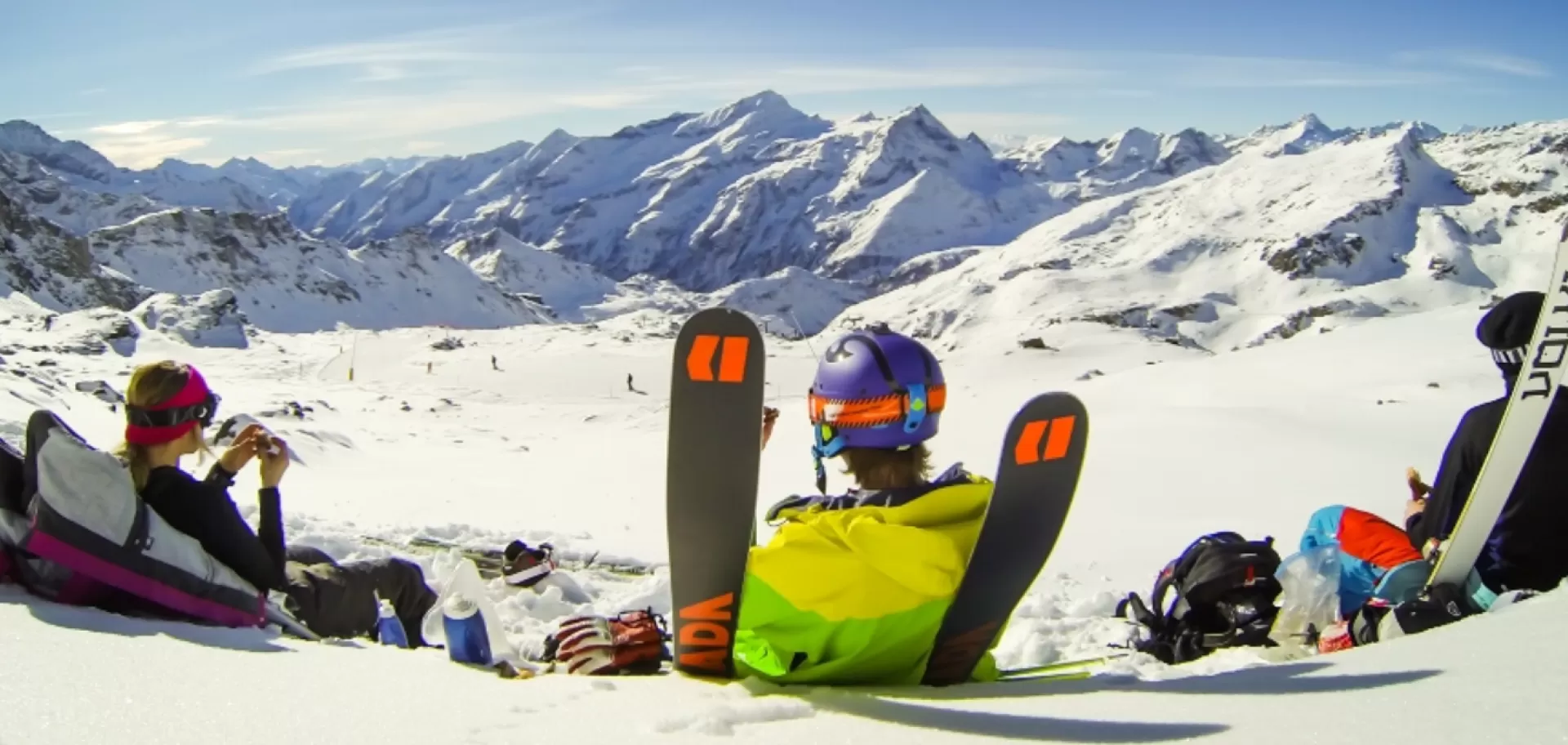 Monterosa Ski